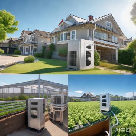 “共和镇空气能热泵,广谱应用,