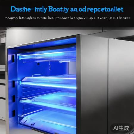 康宝消毒柜LED灯泡拆卸指南