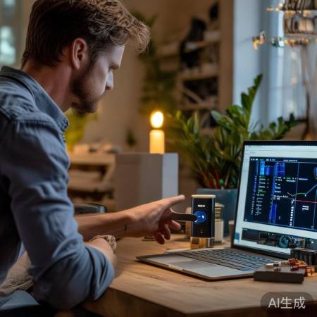 排查飞利浦指纹锁WiFi连接故