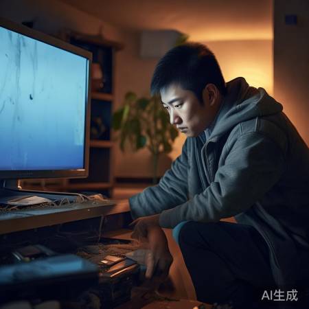 电视受潮?先通风干燥试!