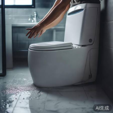“智能马桶盖人性化不足，易导致