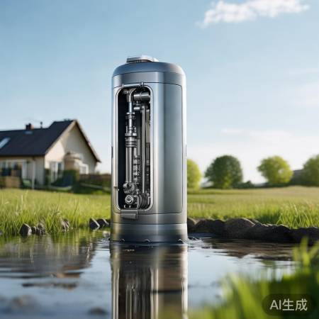 环保政策推动,空气能水泵市场高