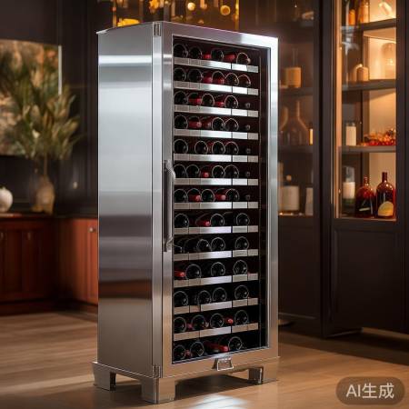 福州定制红酒柜，品质生活新选择