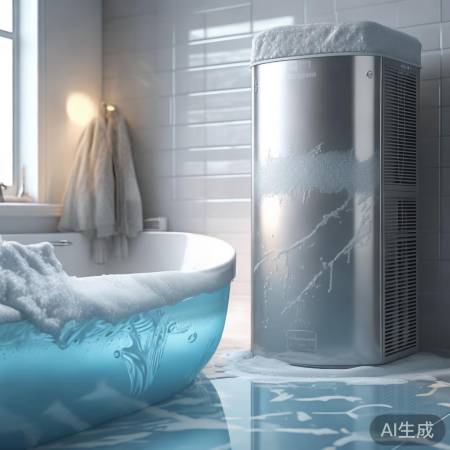 水温忽冷忽热，空气能热水器受环