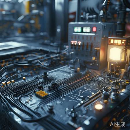 工业洗衣机电路图：电源、控制、