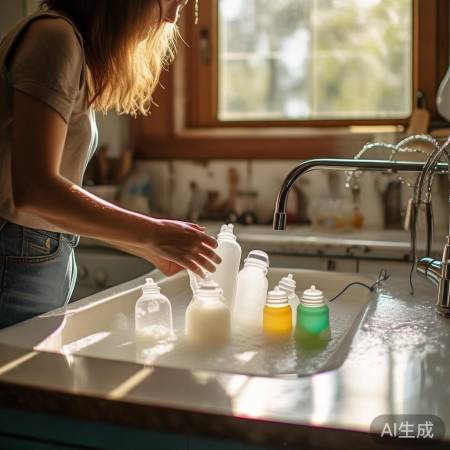 消毒柜助消毒，日常卫生仍关键。