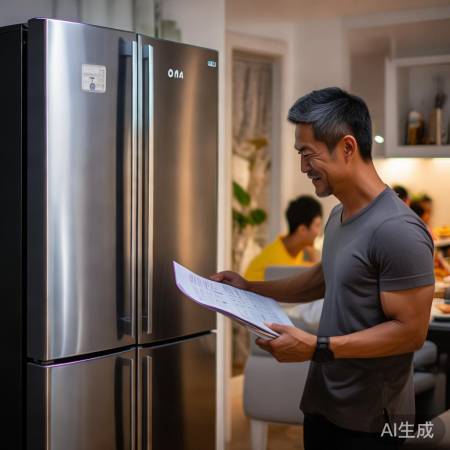 奥马冰箱，售后无忧，顾客信赖首