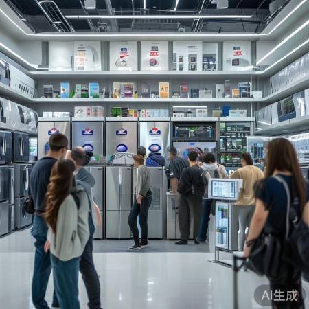 奥马冰箱销量旺，政策扶持创新。