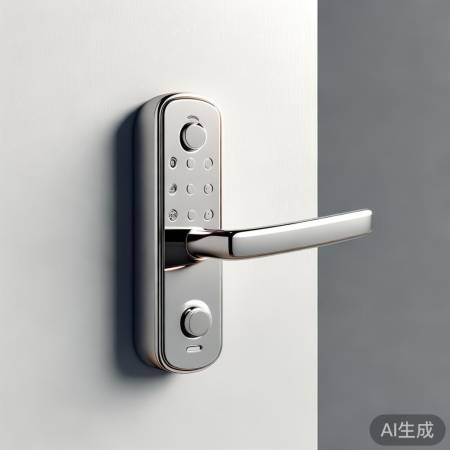 清洁智能锁，防尘防水汽