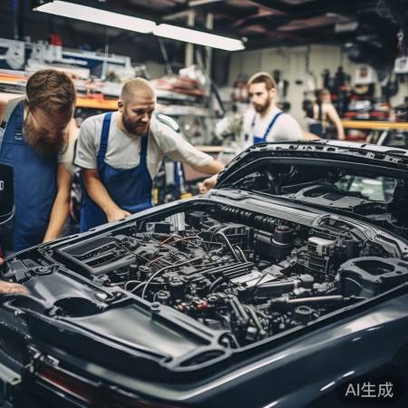 查明故障后,探维修之道。