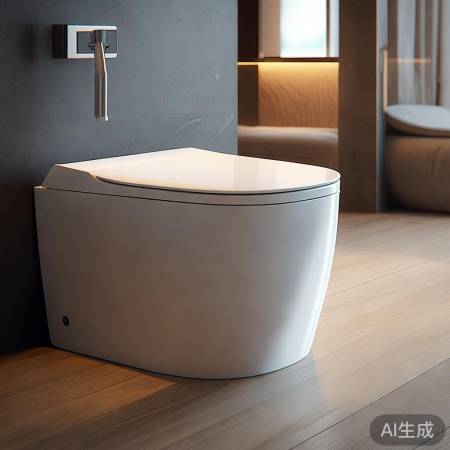 告别喷水,智能马桶更舒适