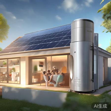 新能源热水器，节能环保新选择