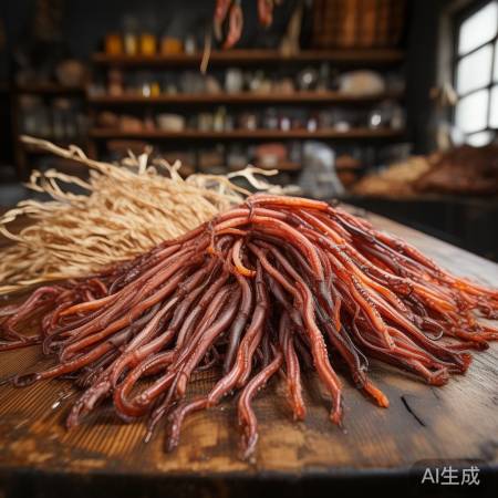 鱿鱼干冷藏保新鲜，揭秘冷藏秘籍