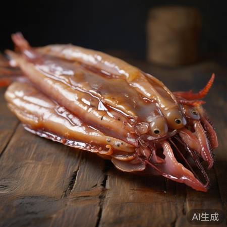 鱿鱼干保质长，存放得当更长久。