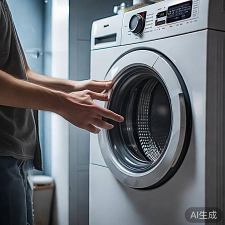 洗衣机不转怎么办?速查解决技巧