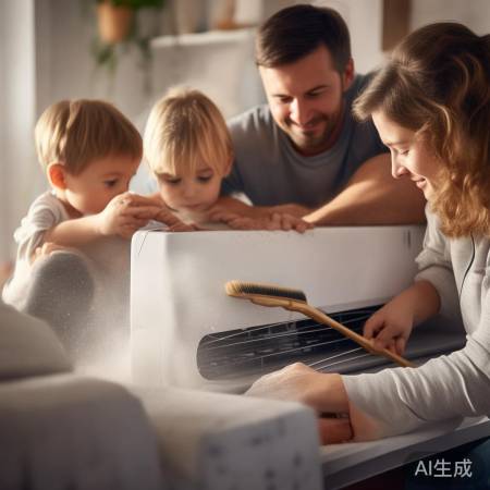 定期清洗空调，健康生活无忧