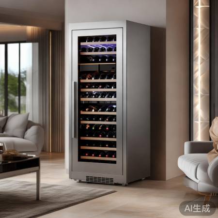 别墅定制红酒柜，品质生活新选择