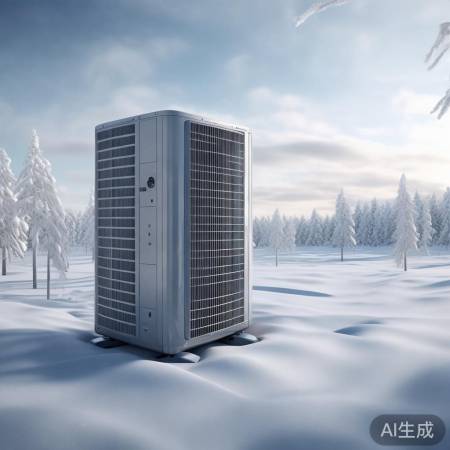 空气能热水器,温度影响效率,需