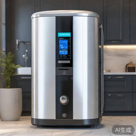 广樱燃气热水器,安全性能达标。