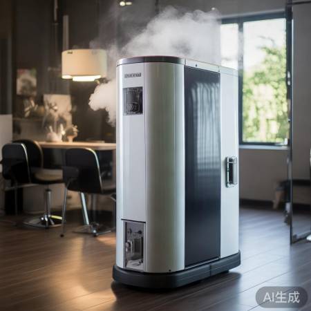 安全省电环保，发廊热水器首选！