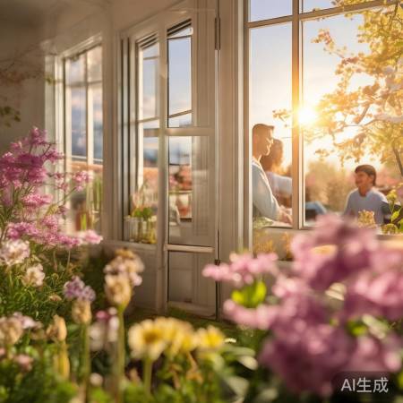 春日家居安全指南,守护美好生活