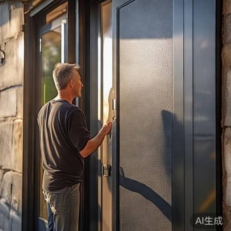 检查门开合,防膨胀变形。