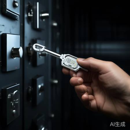 万能钥匙防不胜防,宜换锁或装防