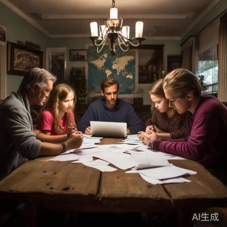 预防家庭问题，经验教训分享。