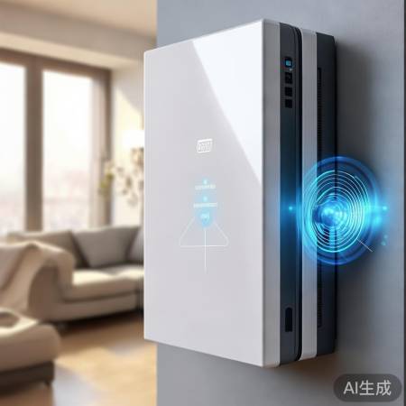 智能壁挂炉恒温风机,节能高效。