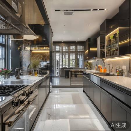 樱花集成灶新品上市，厨房革命来