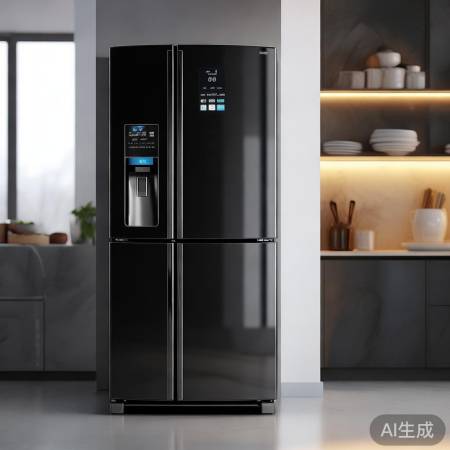 “海尔、美的、容声冰箱,口碑佳