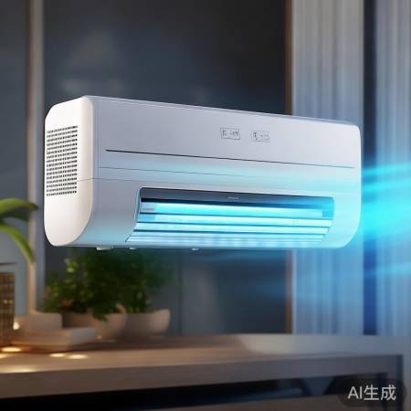 美的PA400：智能温控，节能