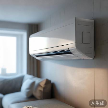 空调过滤网每月清,保冷效防损坏