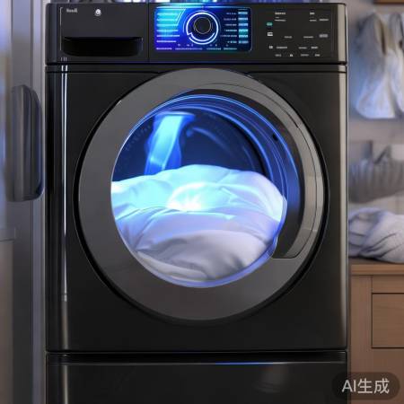 智能省心,自动调节烘干。