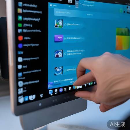 QQ内寻文件保险柜图标