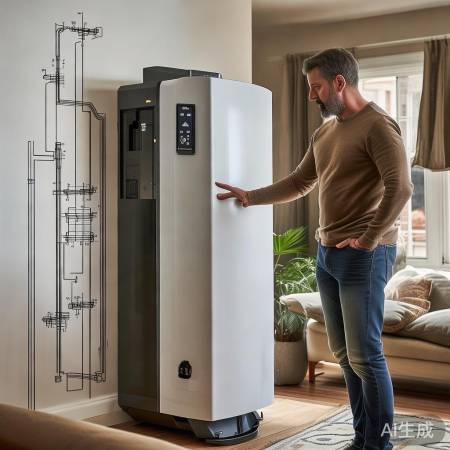 壁挂炉冷凝炉排水技巧分享