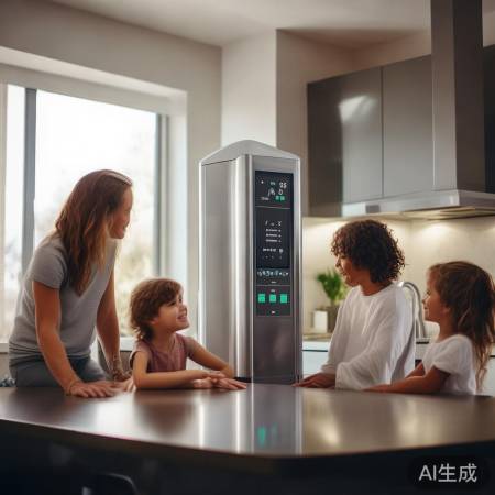 “节能热水器，省电好帮手”