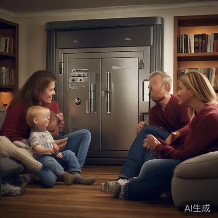 巧设保险柜,护宝更安心