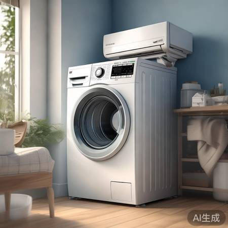 小天鹅洗衣机空调安装教程,清凉