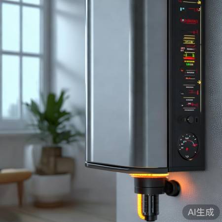 壁挂炉智能保护,防雨雪故障无忧