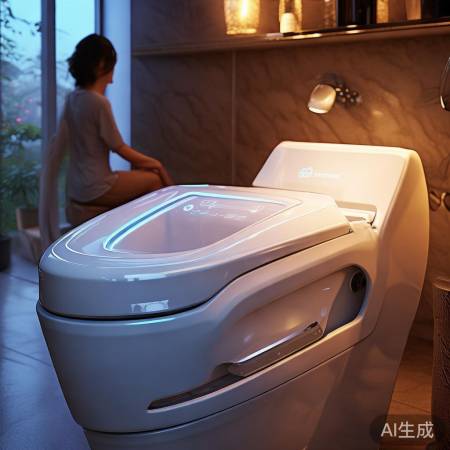 智能马桶盖:黑科技温暖寒冬