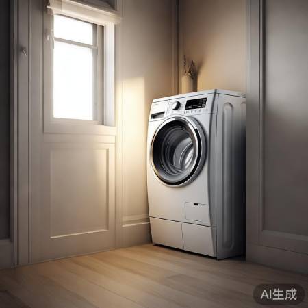 洗衣机：家居必备，巧放美观又实