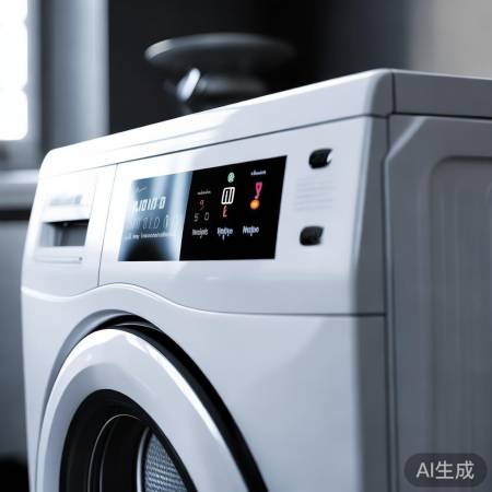 洗衣机智能防误放，巧用功能更安