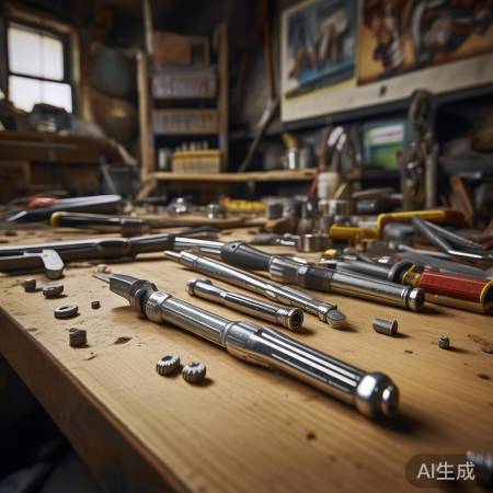 工具齐全,日常必备。