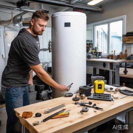 安装热水器必备工具，快速便捷。