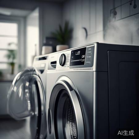 “洗衣机转速调整指南”
