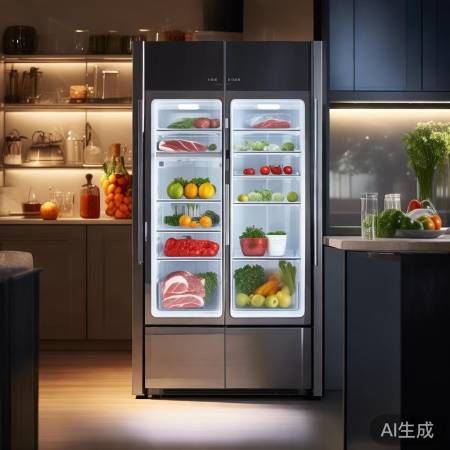 西门子冰箱，保鲜除菌，健康保障
