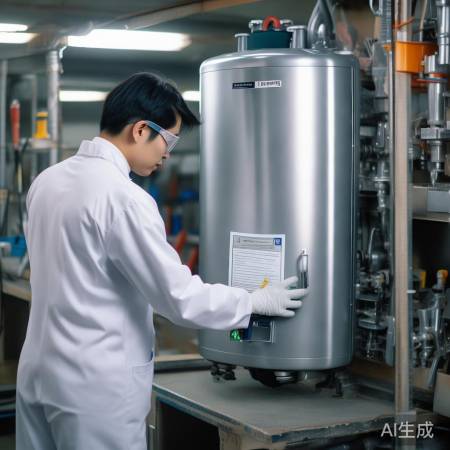 查找广樱热水器合格证