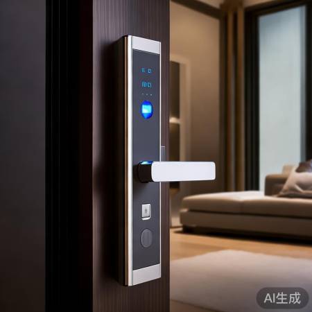 HBS指纹锁，品质生活新选择