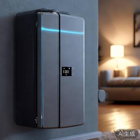 壁挂炉智能互动，室温自动调节，